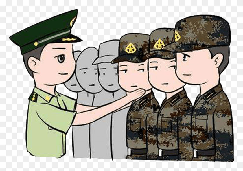 3728x2541 Clip Library Bagel Drawing Animated Animadas Imagenes De Militares HD PNG Download