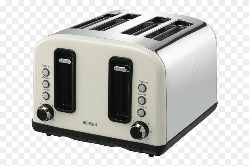 631x503 Clip Library Ronson R Stw Slice White At The Toaster, Appliance, Car, Vehicle HD PNG Download