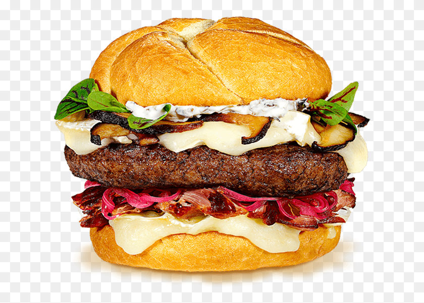 628x541 Clip Library Stock The New York Featuring Wisconsin New York Cheese Burger, Comida Hd Png