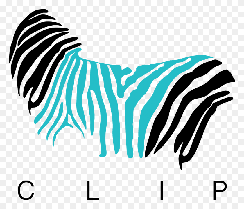 915x776 Clip Logo By Morina Lierience Pedicure, Animal, Sea Life, Zebra HD PNG Download