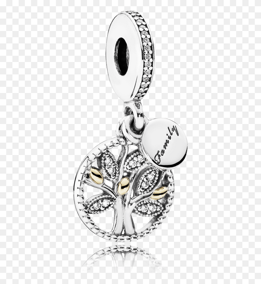 377x856 Clip Pandora Bracelet Pandora Family Tree Charm, Pendant, Accessories, Accessory HD PNG Download
