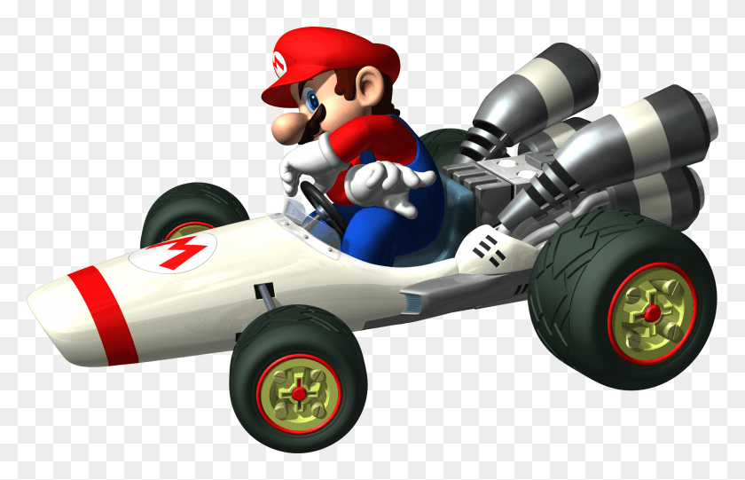 2903x1793 Clip Royalty Free Library Ds Carrera Transprent Mario Kart Ds B Dasher, Toy, Kart, Vehicle HD PNG Download