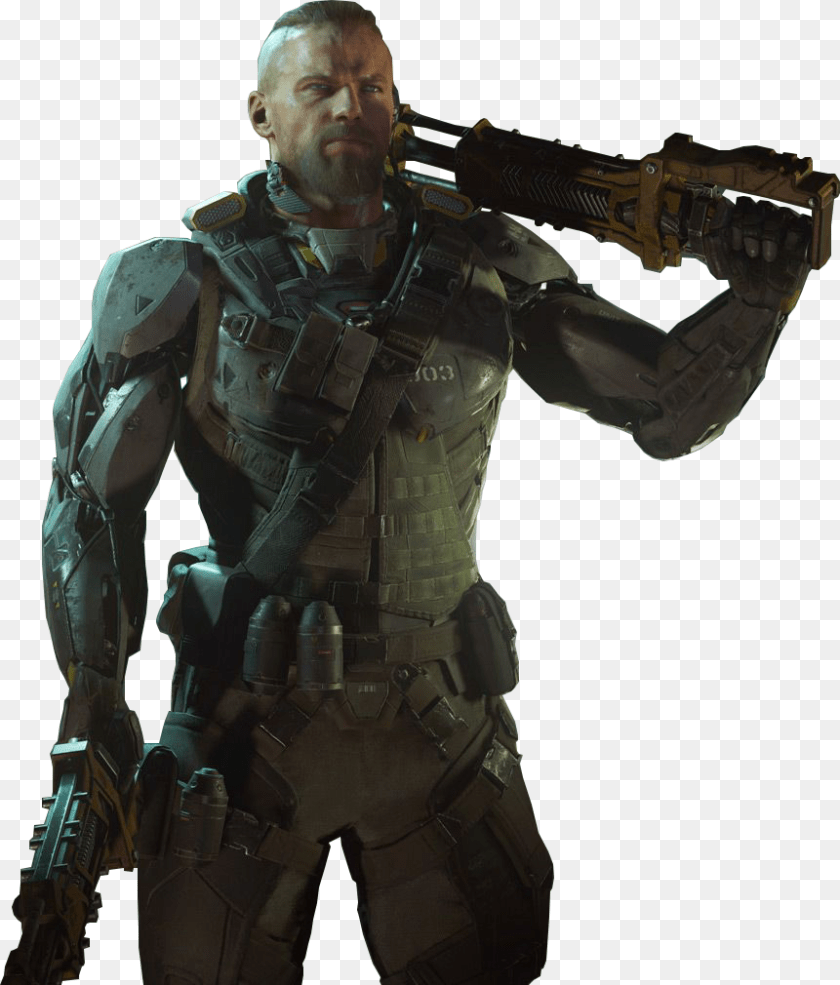 861x1010 Clip Royalty Free Stock Bo3 Transparent Spectre Call Of Duty Black Ops 3 Ruin, Adult, Male, Man, Person Sticker PNG