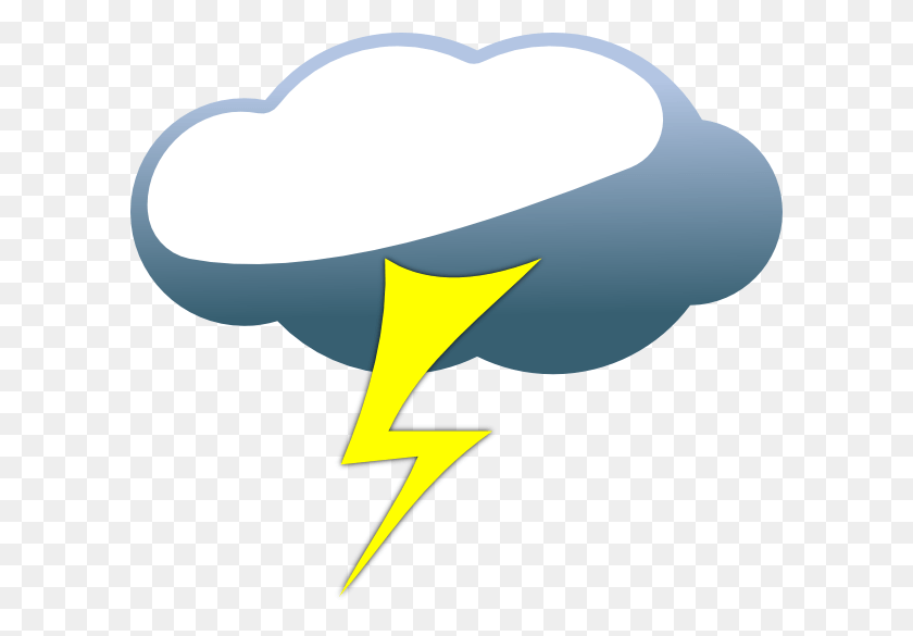 600x525 Clip Royalty Free Stock Lightening Clipart Double Thunder And Lightning Animated, Axe, Tool, Outdoors HD PNG Download