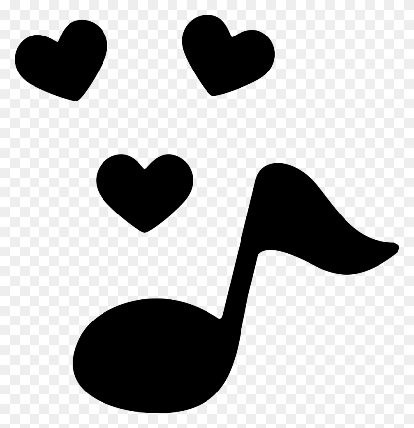 946x980 Clip Songs Love Failure Love Song Vector, Stencil, Symbol, Mustache HD PNG Download