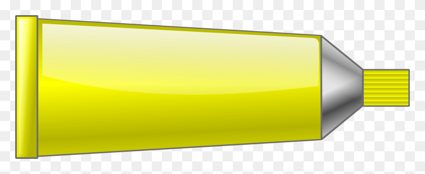 2400x879 Clip Stock Color Tube Yellow Color Tube, Team Sport, Sport, Team HD PNG Download