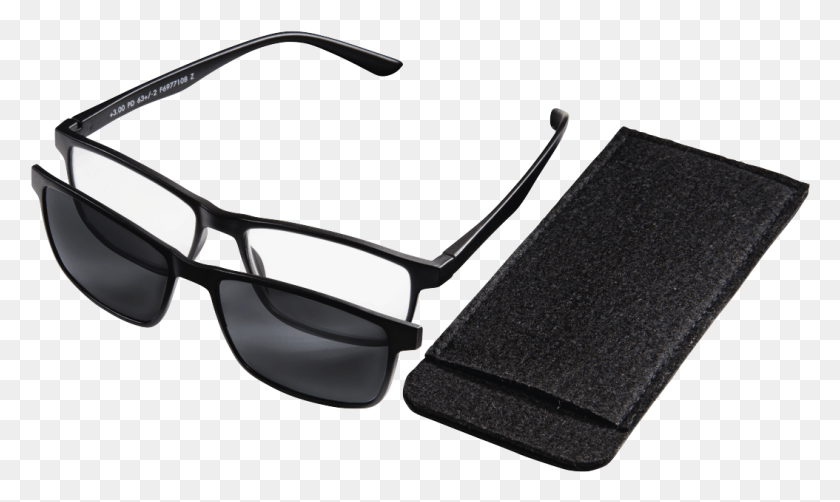 1054x598 Clip Sunglasses Magnetic Lunettes De Vue Avec Clip Solaire Aimant, Accessories, Accessory, Glasses HD PNG Download