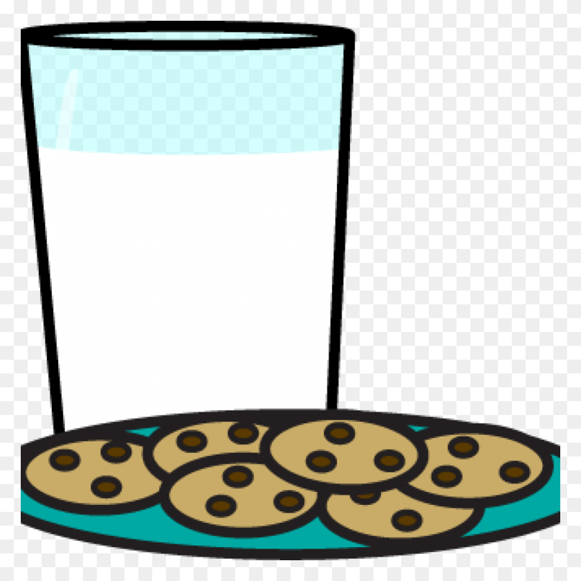 1024x1024 Clip Transparent And Cookies Halloween Hatenylo Cookie And Milk Clipart, Rug, Glass, Cylinder HD PNG Download