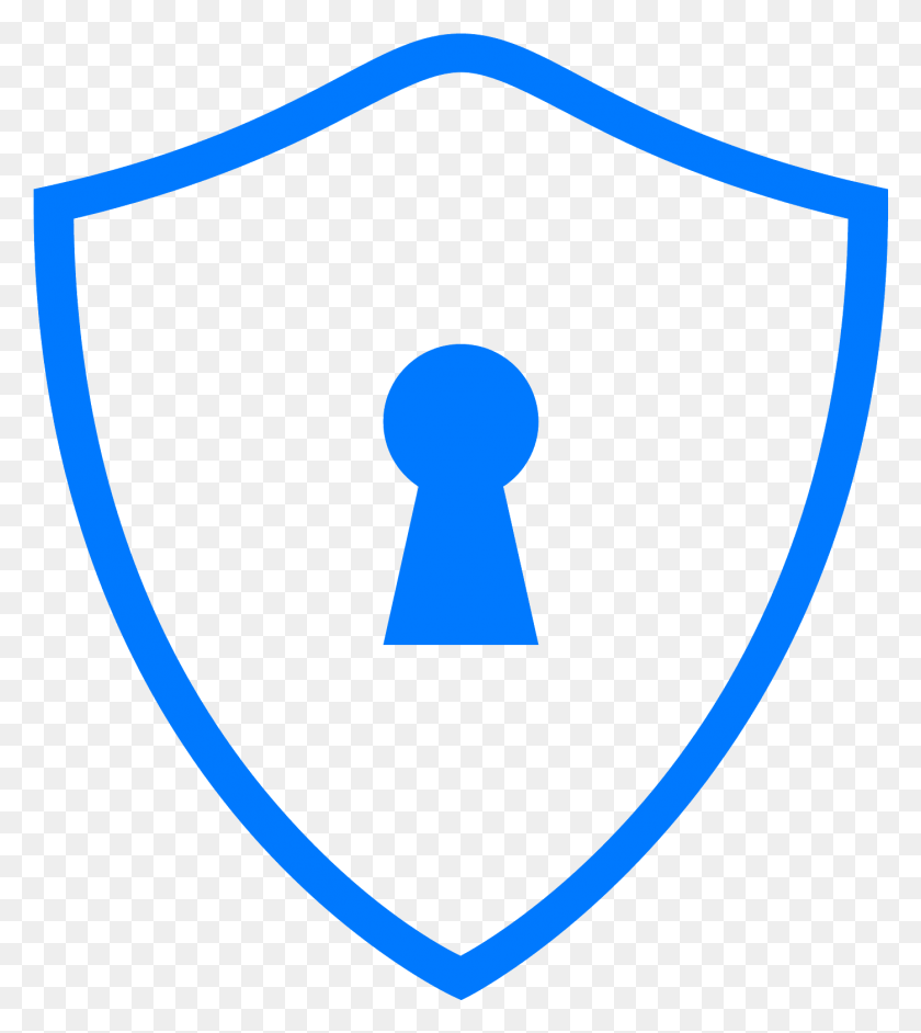 1398x1582 Клип Прозрачная Библиотека Замок Безопасности Заполнен Icono Emblem, Armor, Shield Hd Png Download