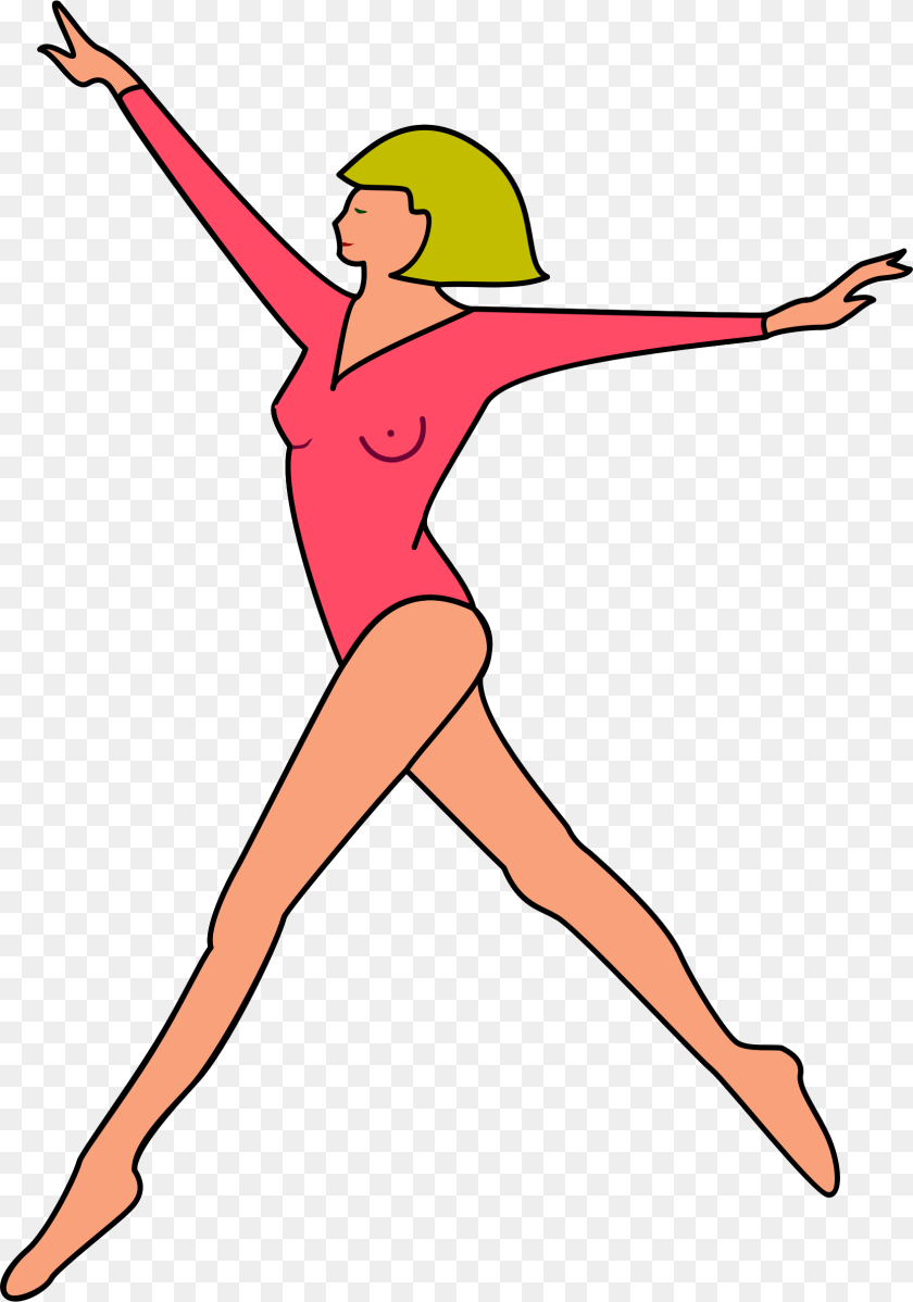 1667x2377 Dancing, Leisure Activities, Person, Adult Clipart PNG