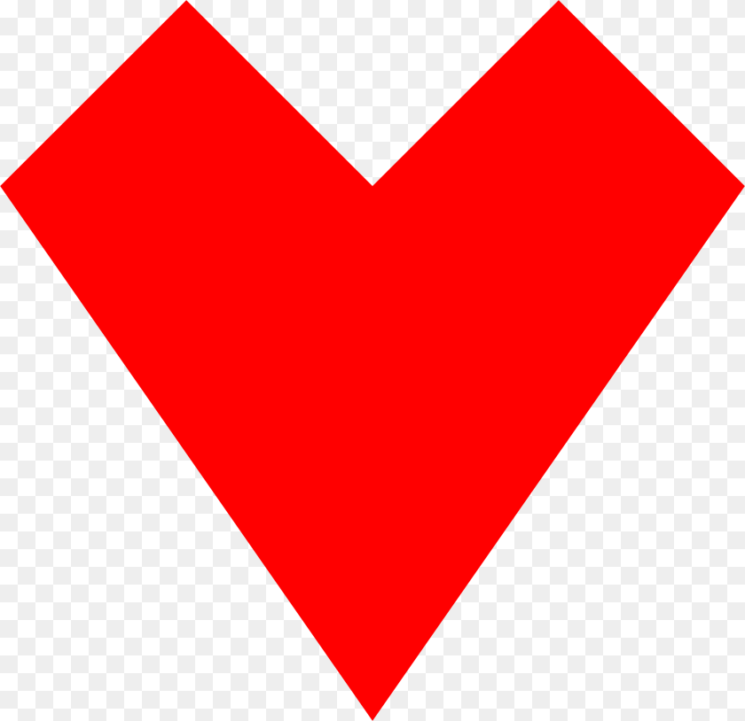 2326x2254 Clipart, Heart Transparent PNG