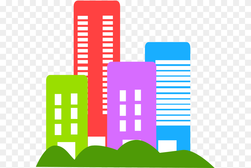 600x562 Clipart, City, Urban, Architecture, Building Transparent PNG