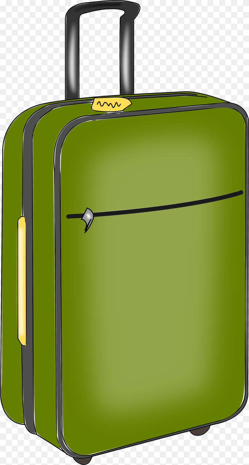 Baggage, Suitcase Clipart PNG