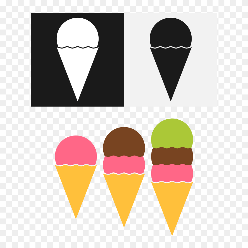 2400x2400 Cream, Dessert, Food, Ice Cream Clipart PNG