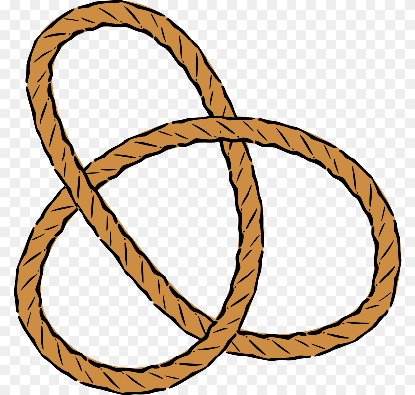 785x800 Rope, Knot, Person Clipart PNG