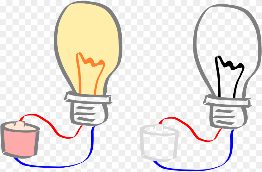Clipart, Light, Lightbulb, Smoke Pipe PNG