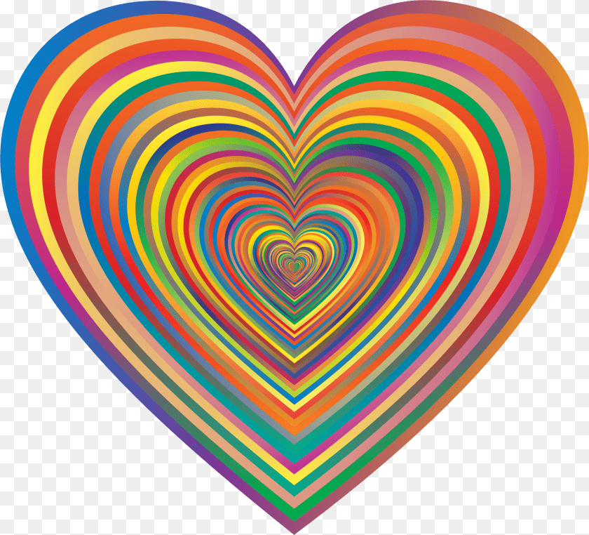 Clipart, Heart, Pattern Transparent PNG