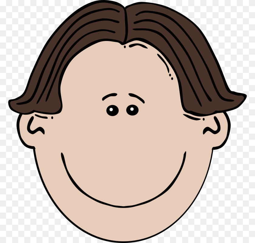 Clipart, Face, Head, Person, Photography PNG