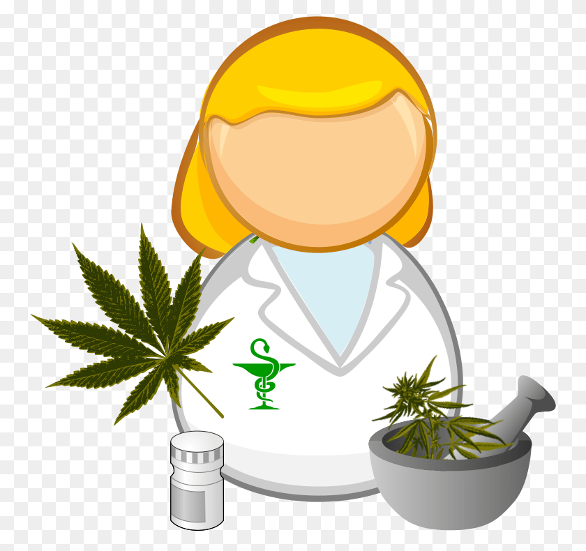 Clipart, Herbal, Herbs, Leaf, Plant Sticker PNG
