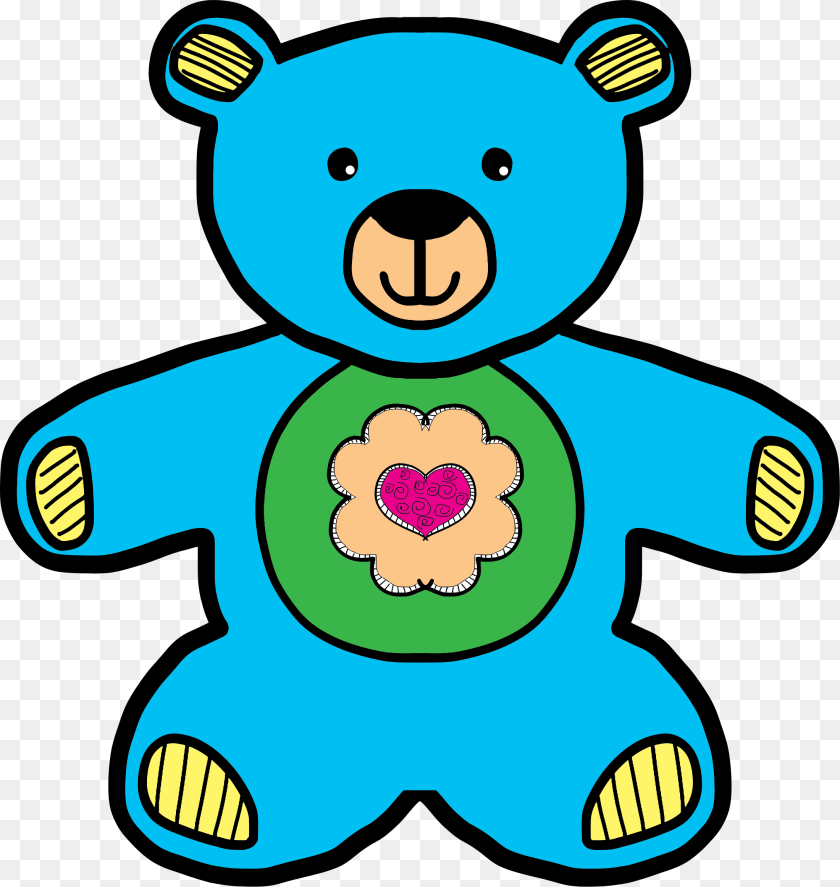 Clipart, Animal, Bear, Mammal, Wildlife Transparent PNG