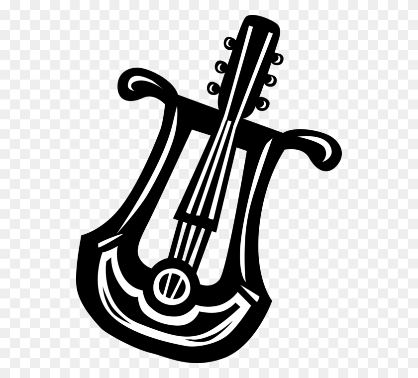 534x700 Clipart Ancient Greece Lyre String Instrument Ancient Greece Instruments, Musical Instrument, Cello, Leisure Activities HD PNG Download