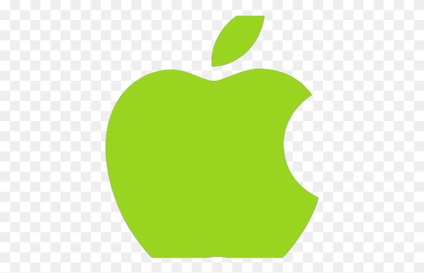 423x481 Клипарт Apple Icon Apple, Теннисный Мяч, Теннис, Мяч Hd Png Скачать