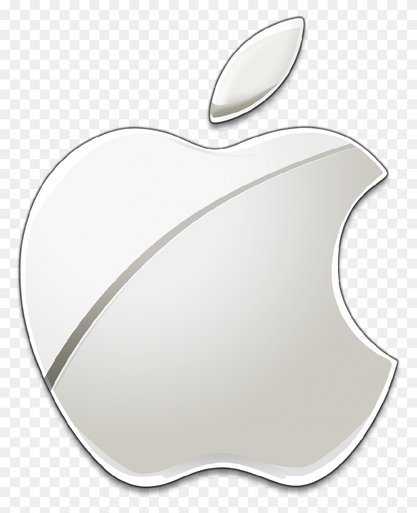 943x1176 Clipart Apple Icon Apple Logo Transparent Background, Logo, Symbol, Trademark HD PNG Download