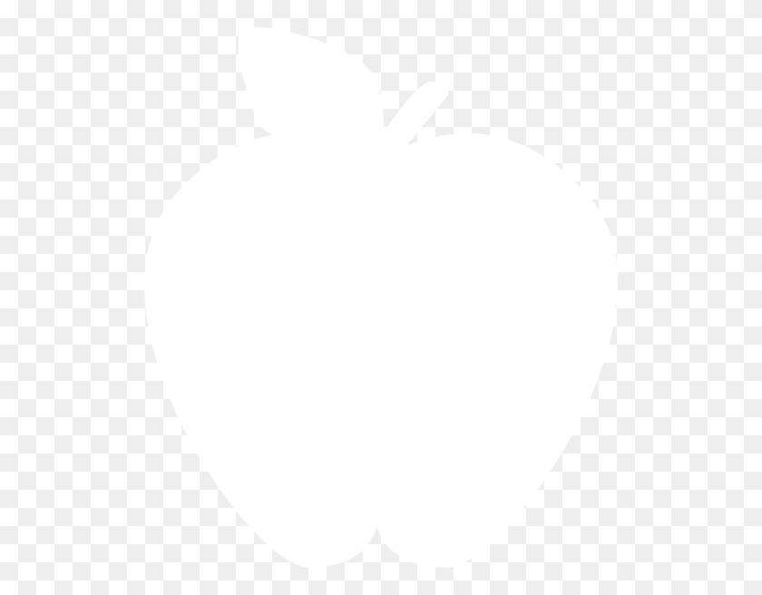 522x596 Clipart Apple Sign Transparent, White, Texture, White Board HD PNG Download