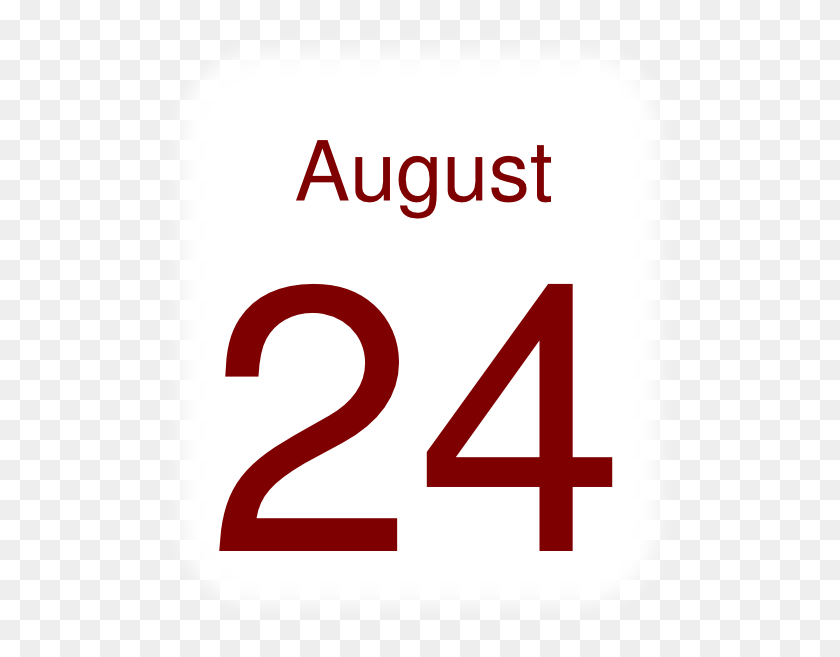 522x597 Calendario De Agosto Png / Diseño Gráfico, Número, Símbolo, Texto Hd Png