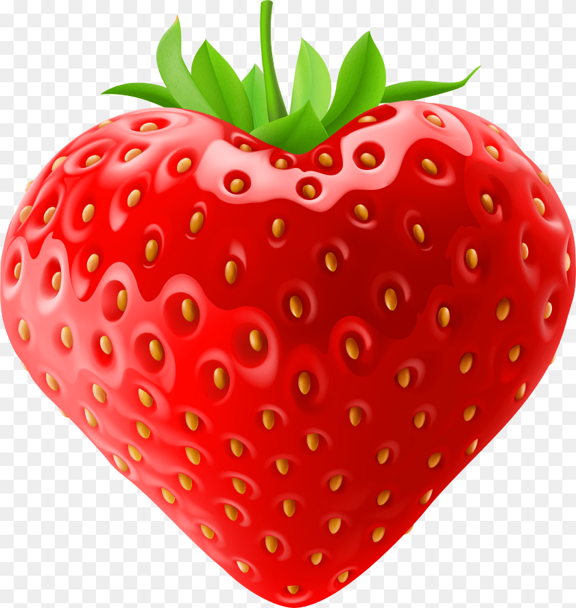 4630x4889 Clipart Background Strawberry, Tin, Can PNG