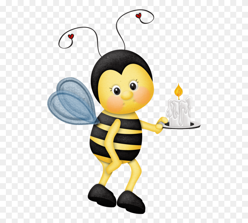 523x695 Clipart Bee Friend Insecto Infantil, Animal, Invertebrate, Insect HD PNG Download