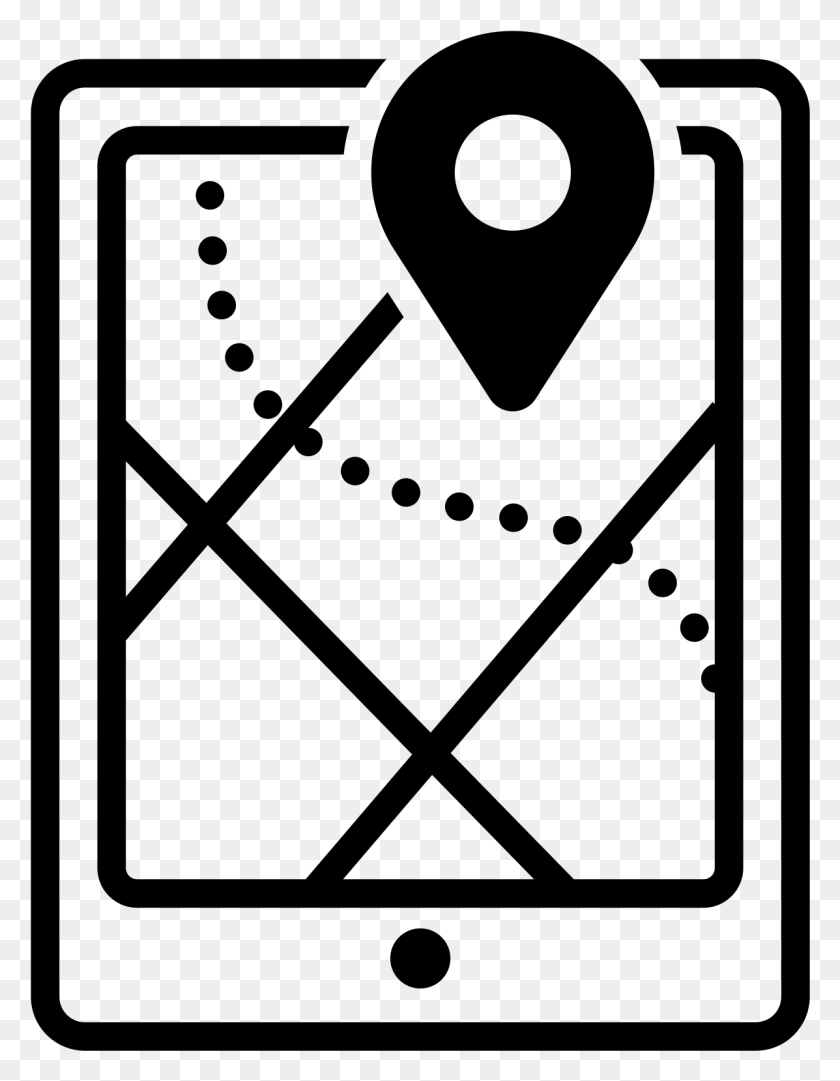1197x1567 Clipart Black And White Stock File Map Icon Wikimedia Interactive Map Icon, Gray, World Of Warcraft HD PNG Download