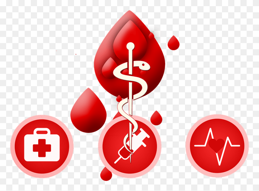 830x597 Clipart Blood Donation, Symbol, Logo, Trademark HD PNG Download