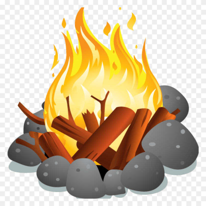 1024x1024 Clipart Bonfire 19 Bonfire Svg Transparente Deseos Feliz Lohri 2019, Fuego, Llama, Globo Hd Png Descargar