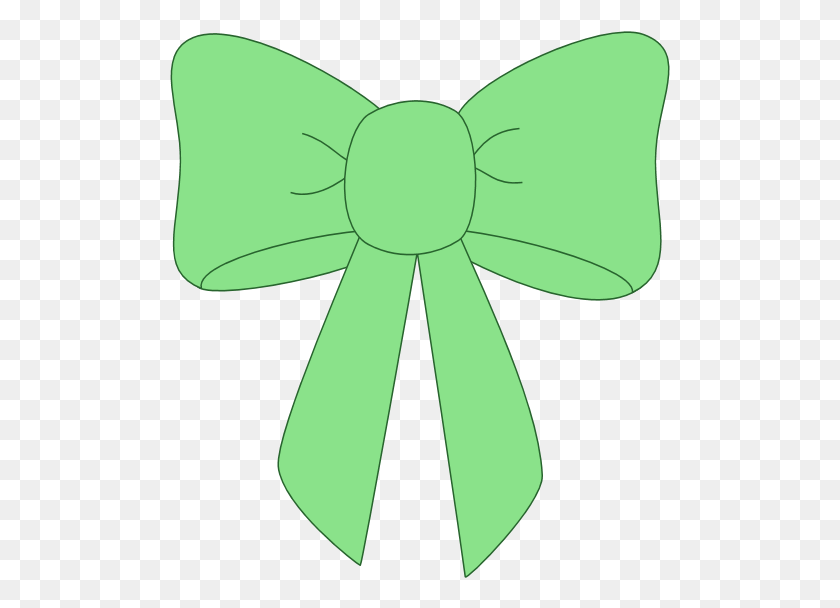 501x548 Clipart Bow Green Clipart Transparent Bow, Tie, Accessories, Accessory HD PNG Download