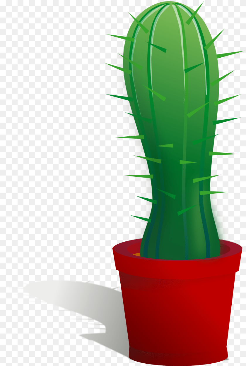 1611x2400 Clipart Cactus In Cactus Clipart, Plant, Dynamite, Weapon Sticker PNG