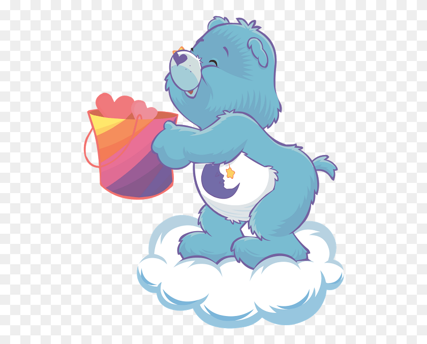 514x617 Clipart Care Bears Care Bears Clipart, Outdoors, Graphics HD PNG Download