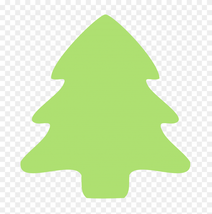 728x786 Clipart Christmas Tree Simple, Leaf, Plant, Tree HD PNG Download