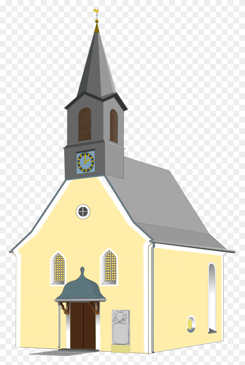 1482x2265 Clipart Church No Background, Architecture, Building, Spire HD PNG Download
