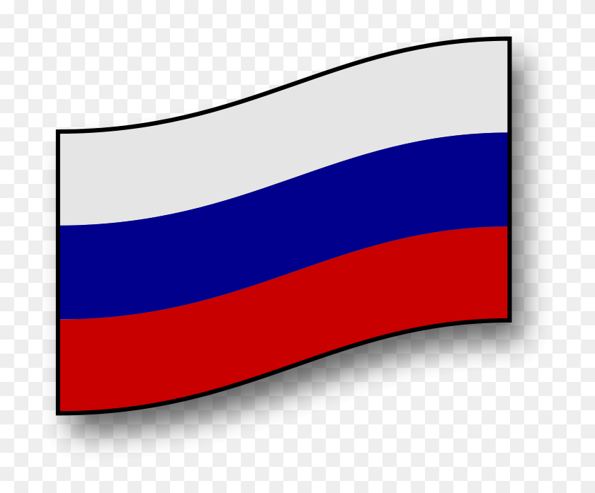 800x697 Clickable Russia Flag Gmcglinn, Russia Flag Clipart PNG