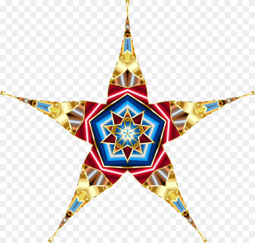 2366x2250 Clipart Clip Art, Star Symbol, Symbol, Pattern, Accessories Sticker PNG