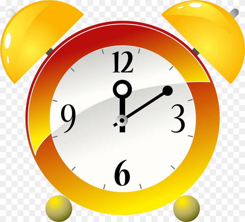 1281x1159 Clock Cartoon Animated Clock Alarm Clock, Analog Clock, Disk Clipart PNG