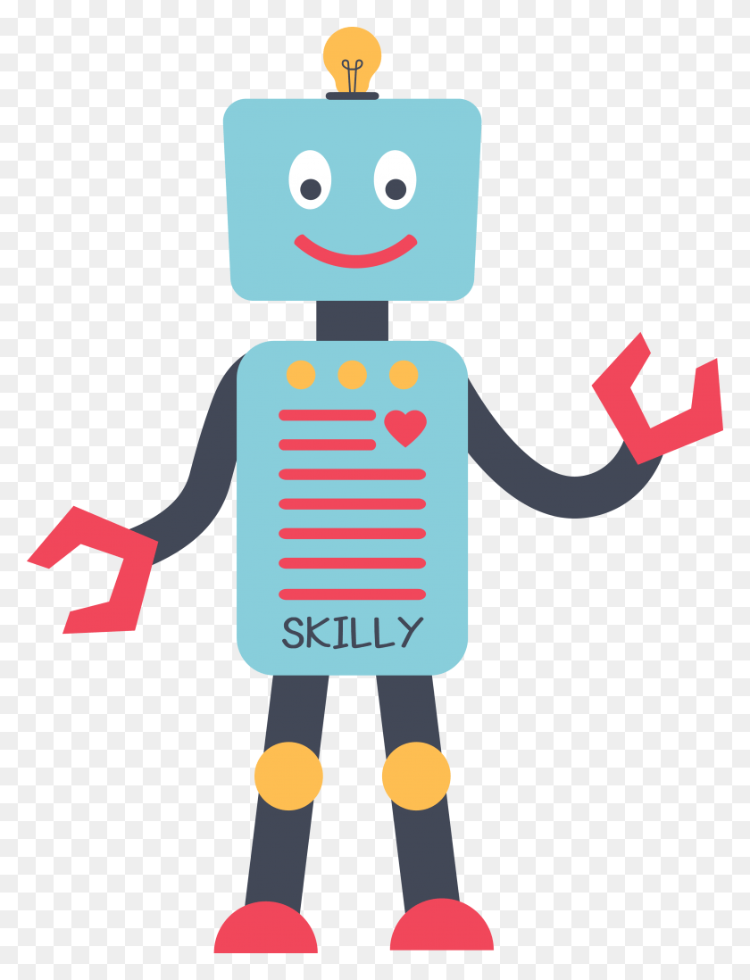 2924x3892 Clipart Computer Computer Programming Named Entity Recognition Task, Robot HD PNG Download