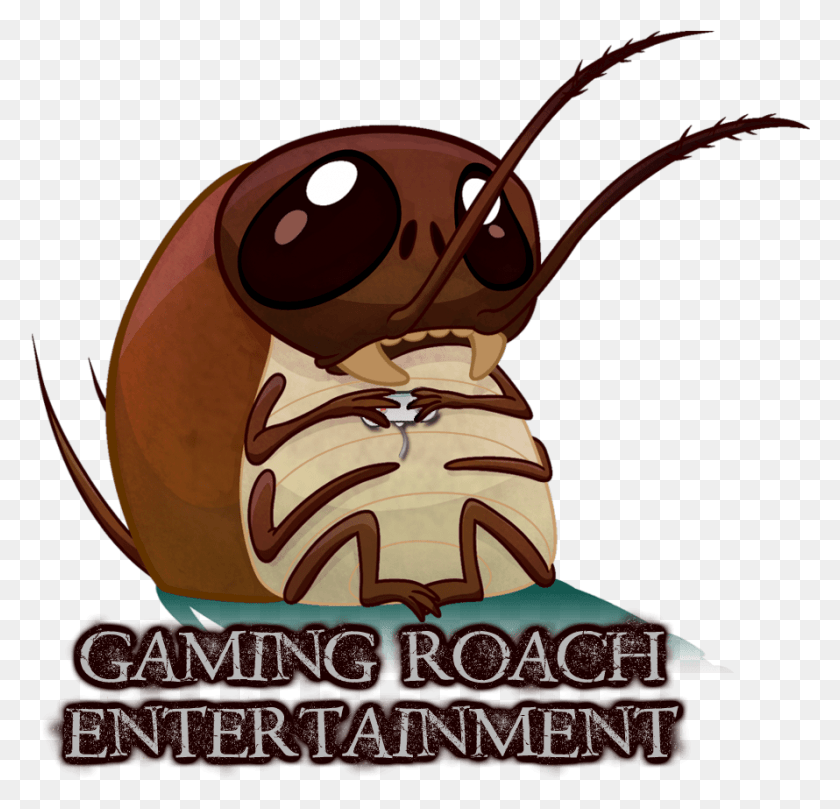 890x855 Clipart Cute Cockroach Cockroach, Animal, Insect, Invertebrate HD PNG Download