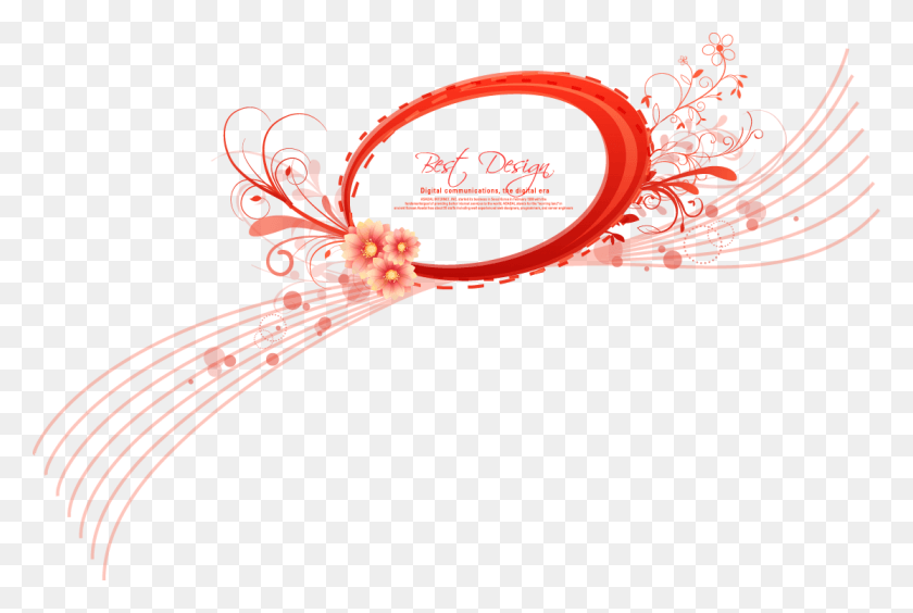 1114x721 Descargar Png Clipart Diseños De Gráficos De Red Portátiles Abstractos, Diseño Floral, Patrón Hd Png