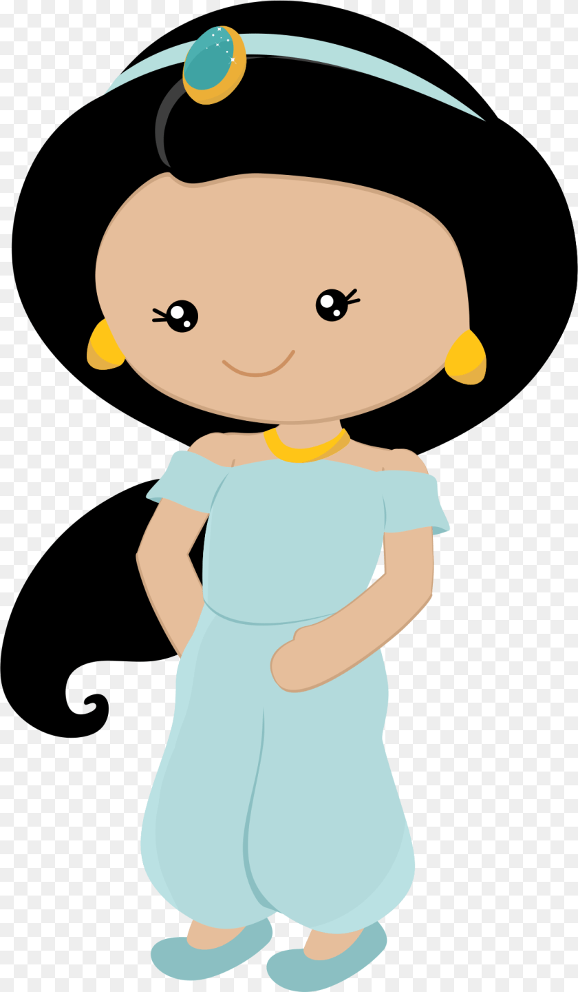 Clipart Disney Disney Princess, Baby, Snowman, Snow, Person PNG