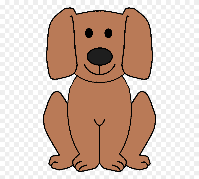 477x695 Clipart Dogs Vergilis Image Clipart Perro Animal Clip Art, Cachorro, Mascota, Canino Hd Png Descargar
