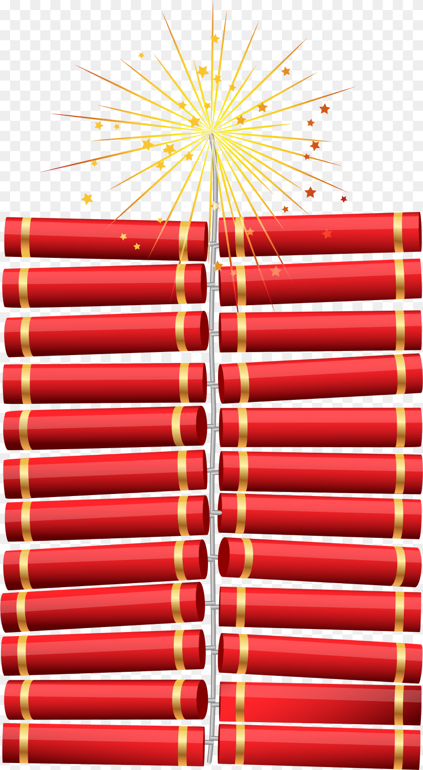 Firecrackers Clipart PNG