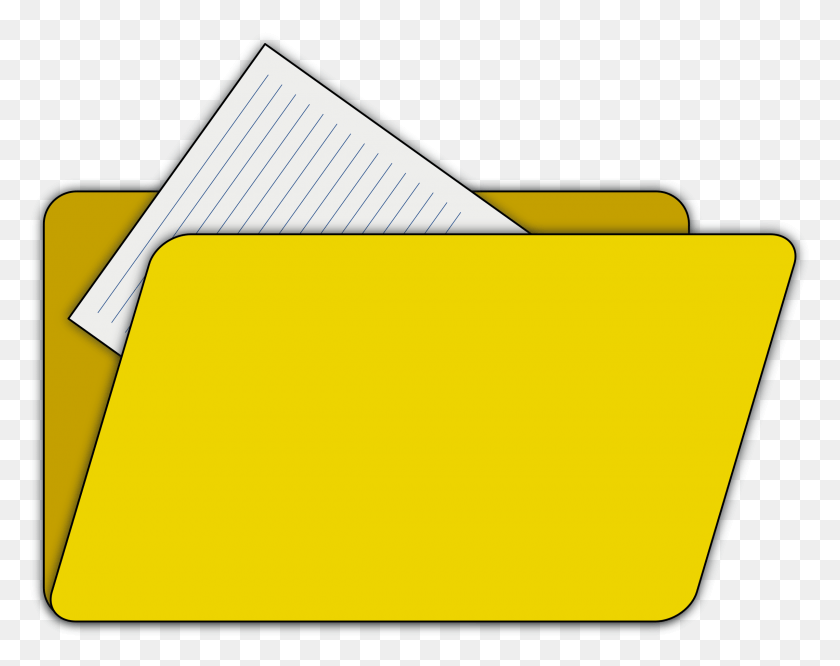 2400x1867 Clipart Folder Icon File And Folder, File Binder, File Folder, Hammer HD PNG Download