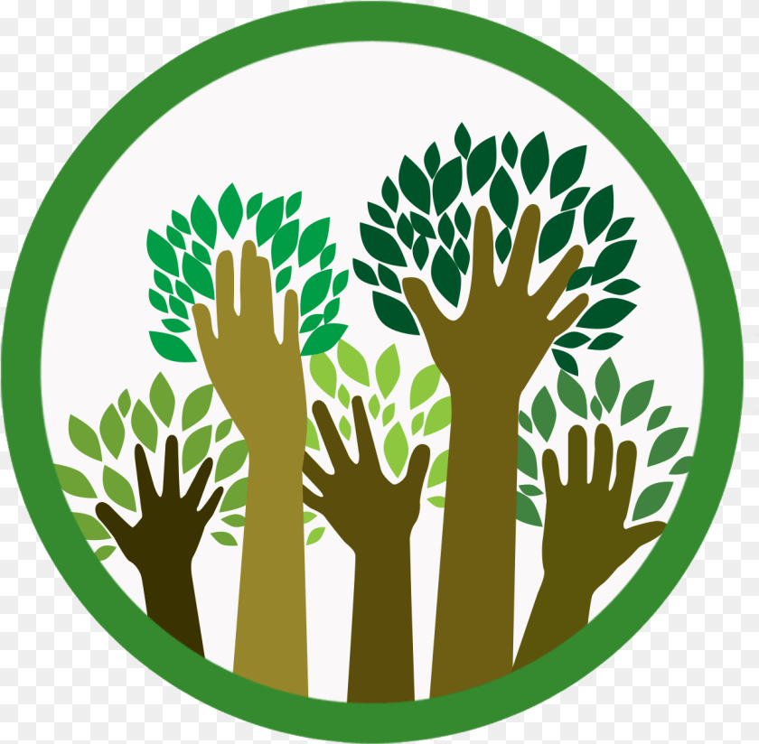 1226x1203 Clipart Forest Forest Resource Forest Management Bureau Logo, Herbal, Herbs, Leaf, Plant Transparent PNG
